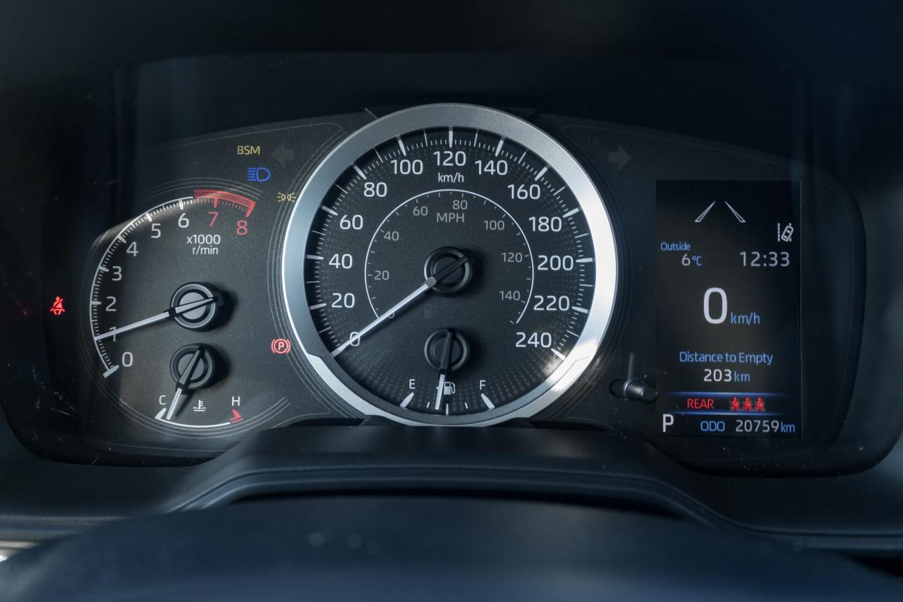 2022 Toyota Corolla LE 4DR SEDAN Photo