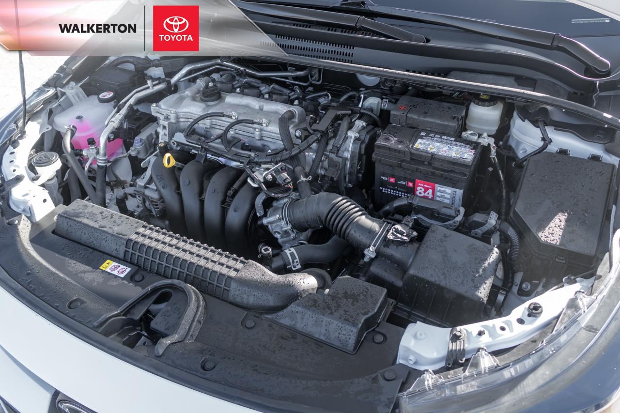 2022 Toyota Corolla LE 4DR SEDAN Photo