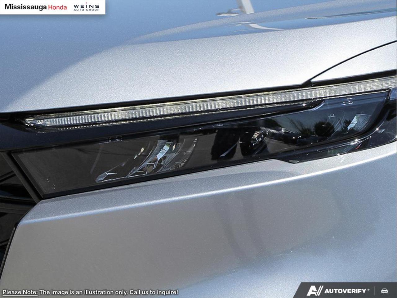 2026 Honda CR-V Hybrid EX-L 4dr All-Wheel Drive Photo