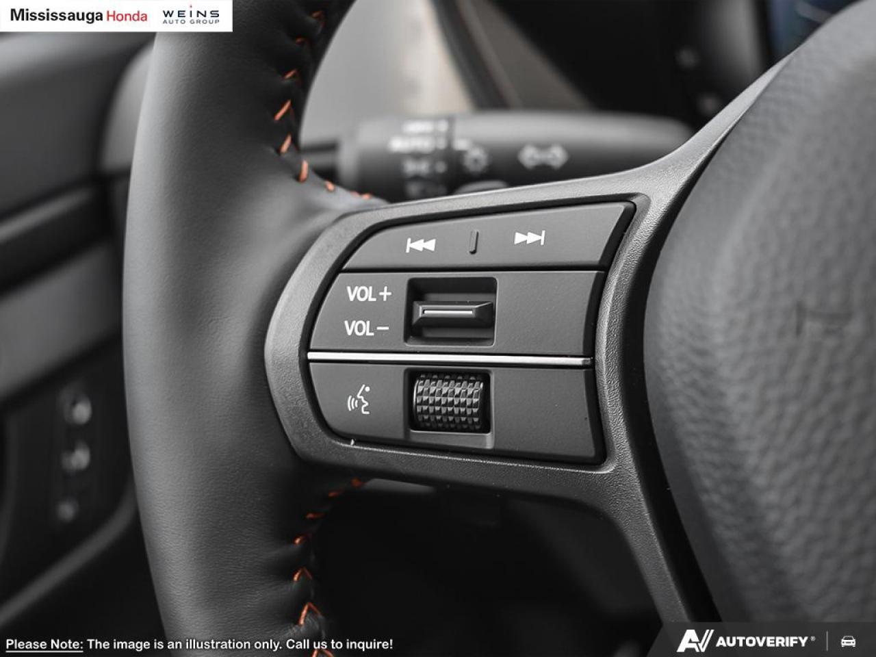 2026 Honda CR-V Hybrid EX-L 4dr All-Wheel Drive Photo