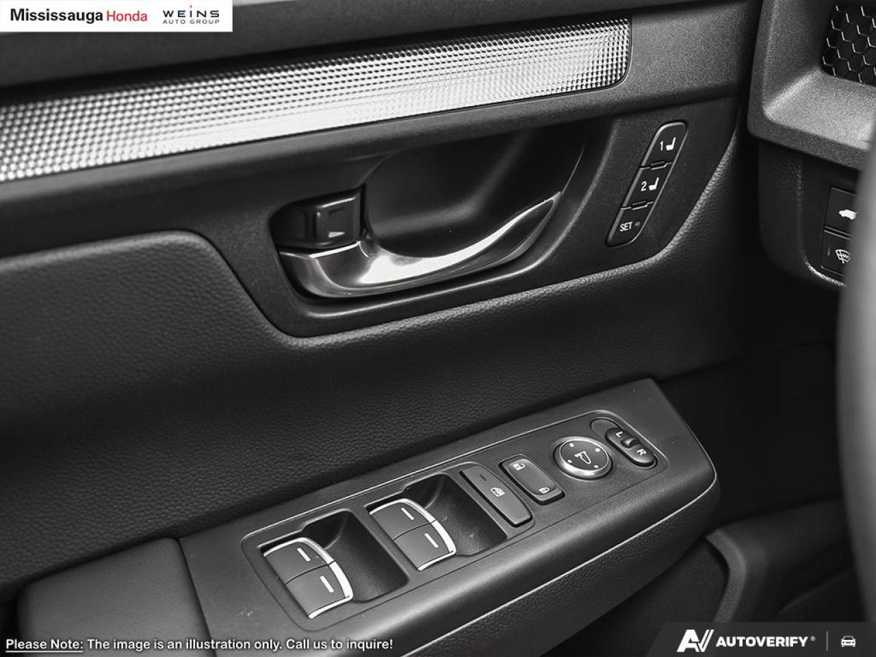 2026 Honda CR-V Hybrid EX-L 4dr All-Wheel Drive Photo