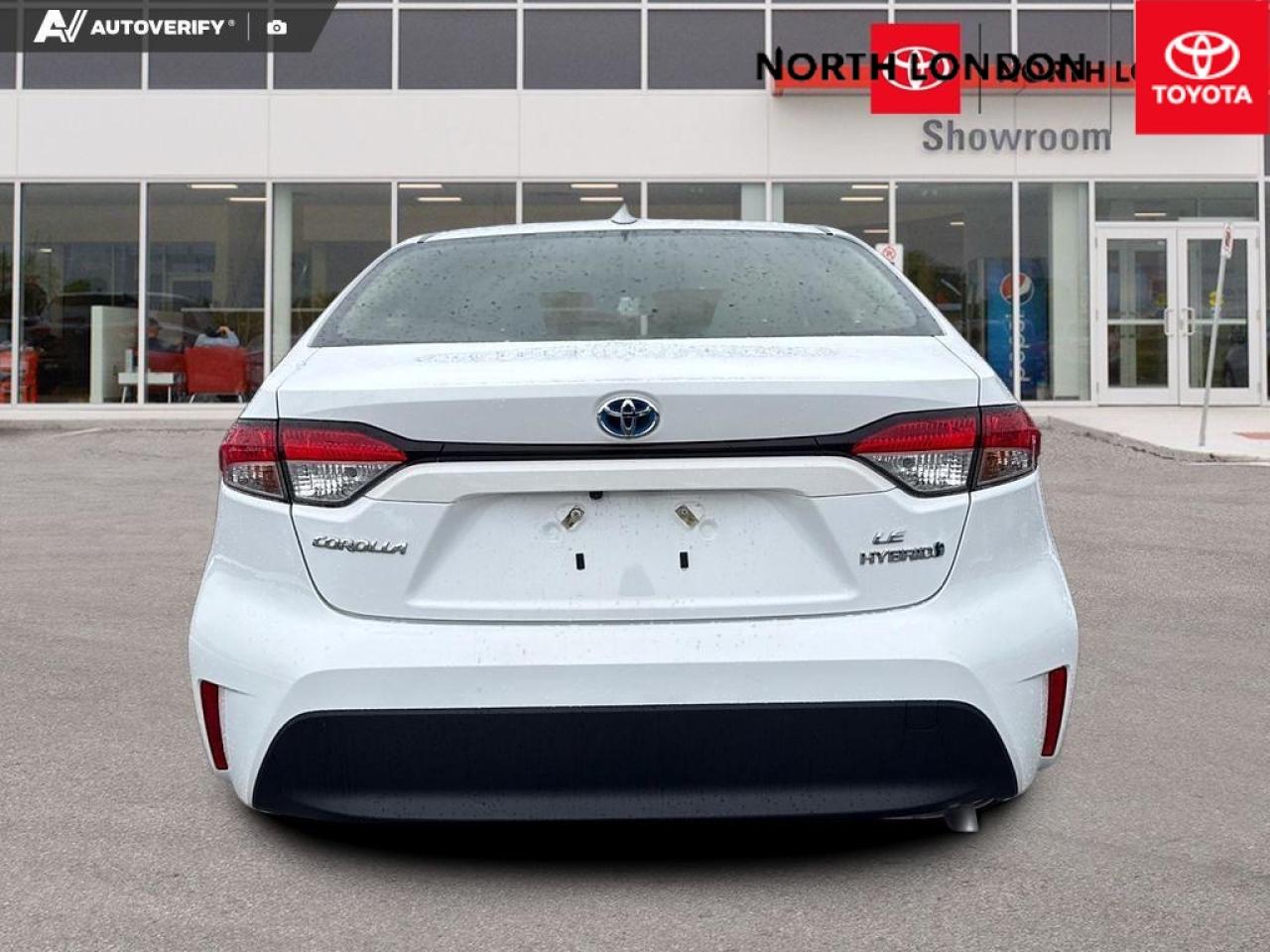 2023 Toyota Corolla Hybrid LE 4dr Front-Wheel Drive Sedan Photo