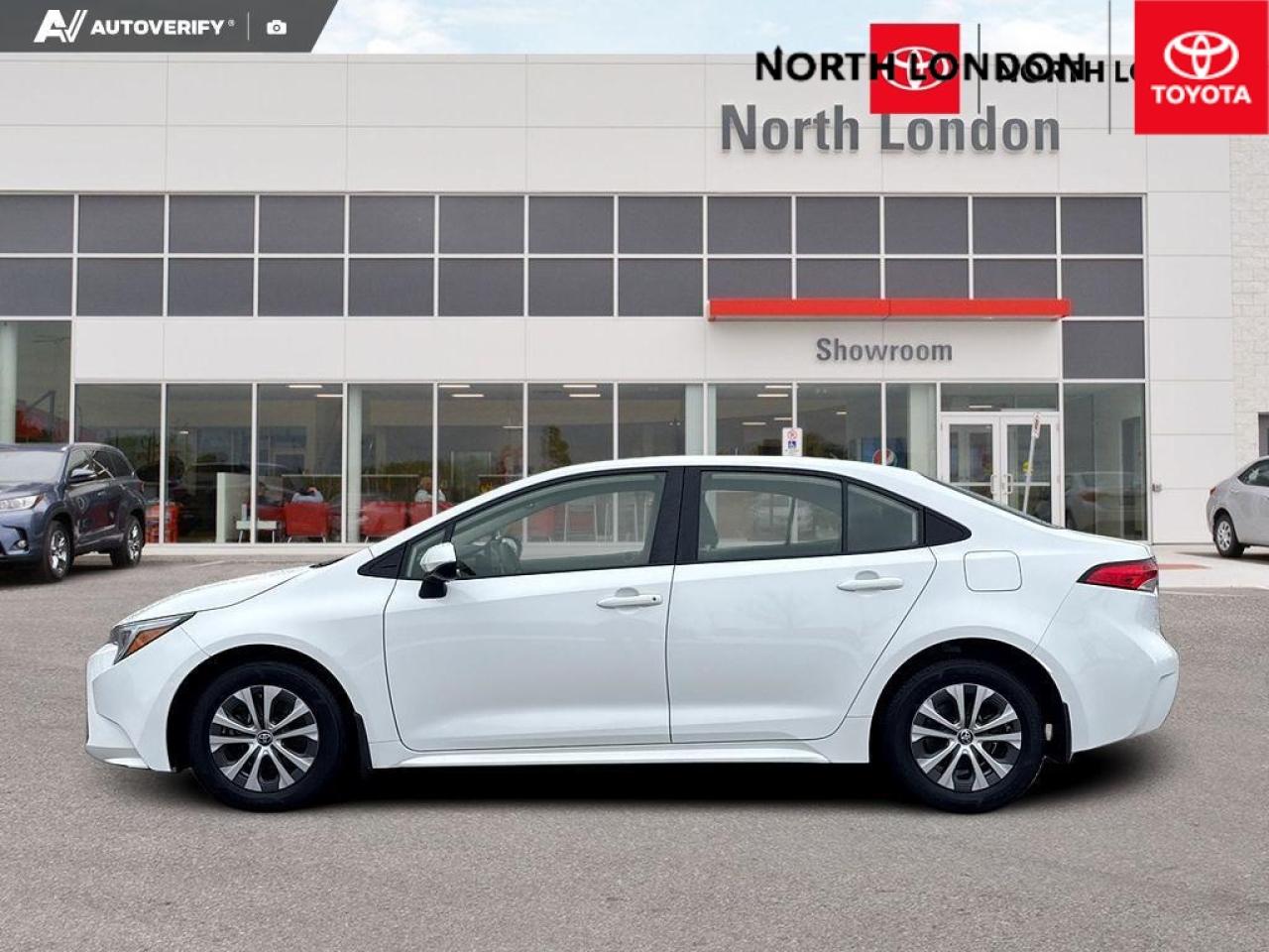 2023 Toyota Corolla Hybrid LE 4dr Front-Wheel Drive Sedan Photo