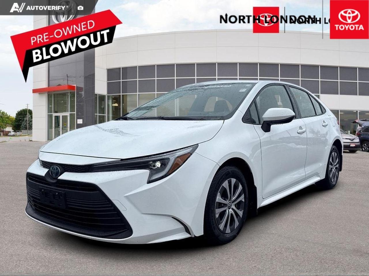 2023 Toyota Corolla Hybrid LE 4dr Front-Wheel Drive Sedan Photo0