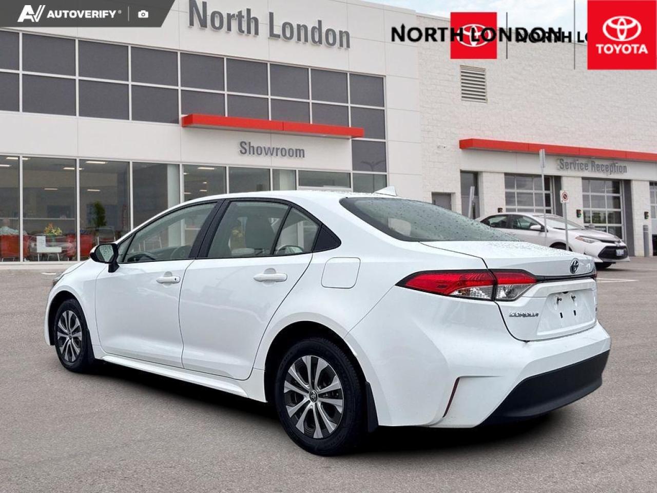 2023 Toyota Corolla Hybrid LE 4dr Front-Wheel Drive Sedan Photo
