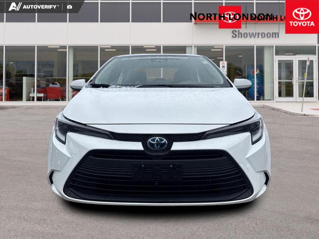 2023 Toyota Corolla Hybrid LE 4dr Front-Wheel Drive Sedan Photo