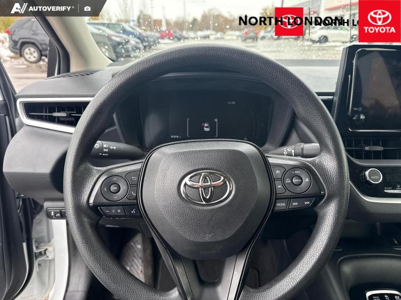 2023 Toyota Corolla Hybrid LE 4dr Front-Wheel Drive Sedan Photo