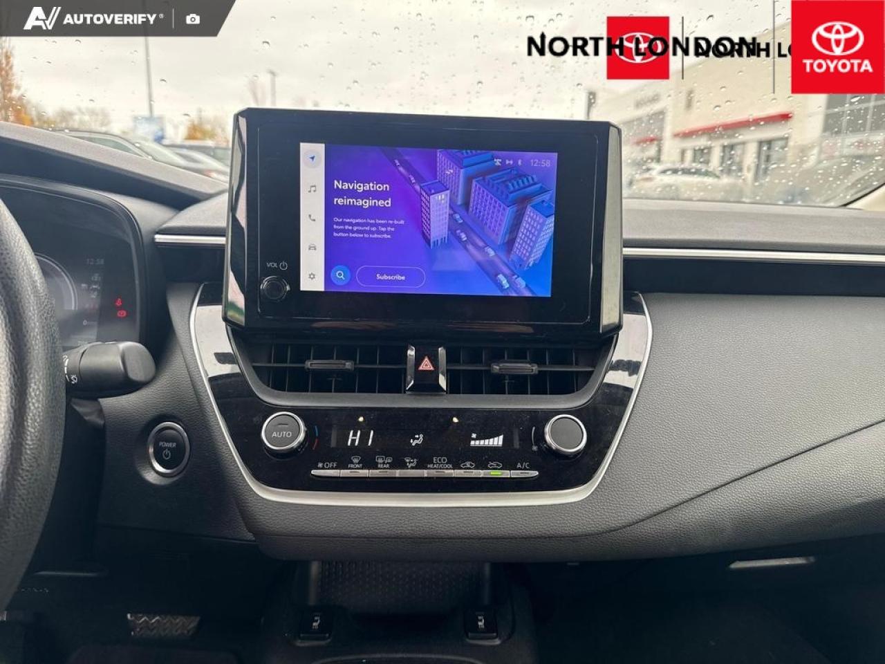 2023 Toyota Corolla Hybrid LE 4dr Front-Wheel Drive Sedan Photo