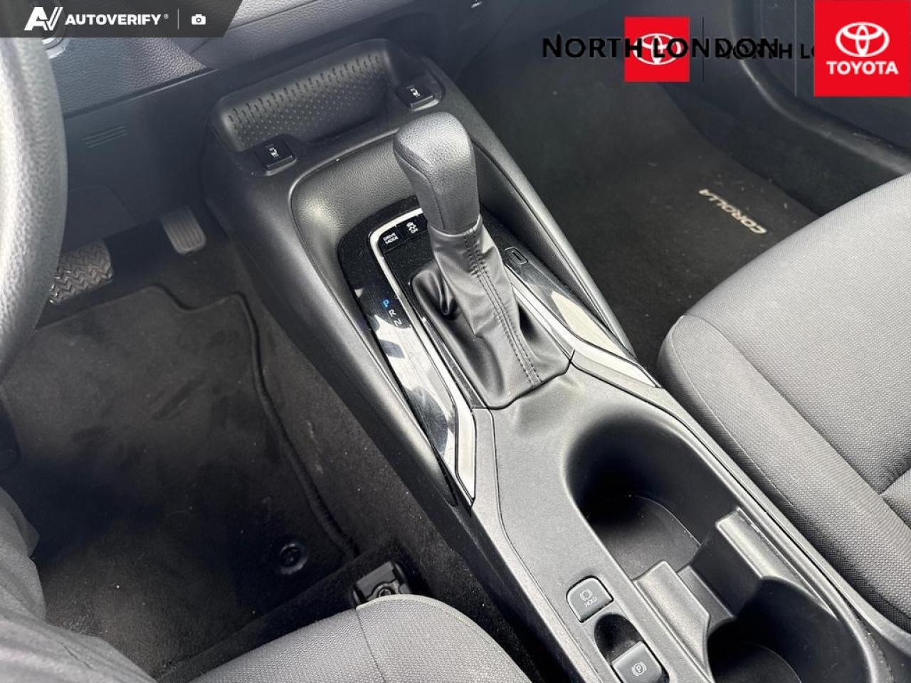 2023 Toyota Corolla Hybrid LE 4dr Front-Wheel Drive Sedan Photo