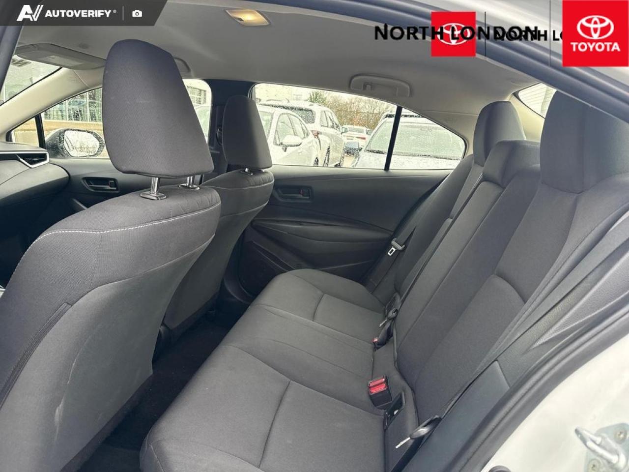 2023 Toyota Corolla Hybrid LE 4dr Front-Wheel Drive Sedan Photo