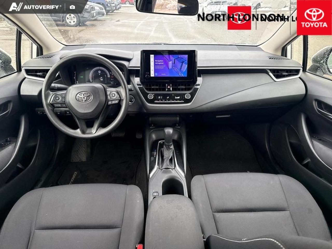 2023 Toyota Corolla Hybrid LE 4dr Front-Wheel Drive Sedan Photo