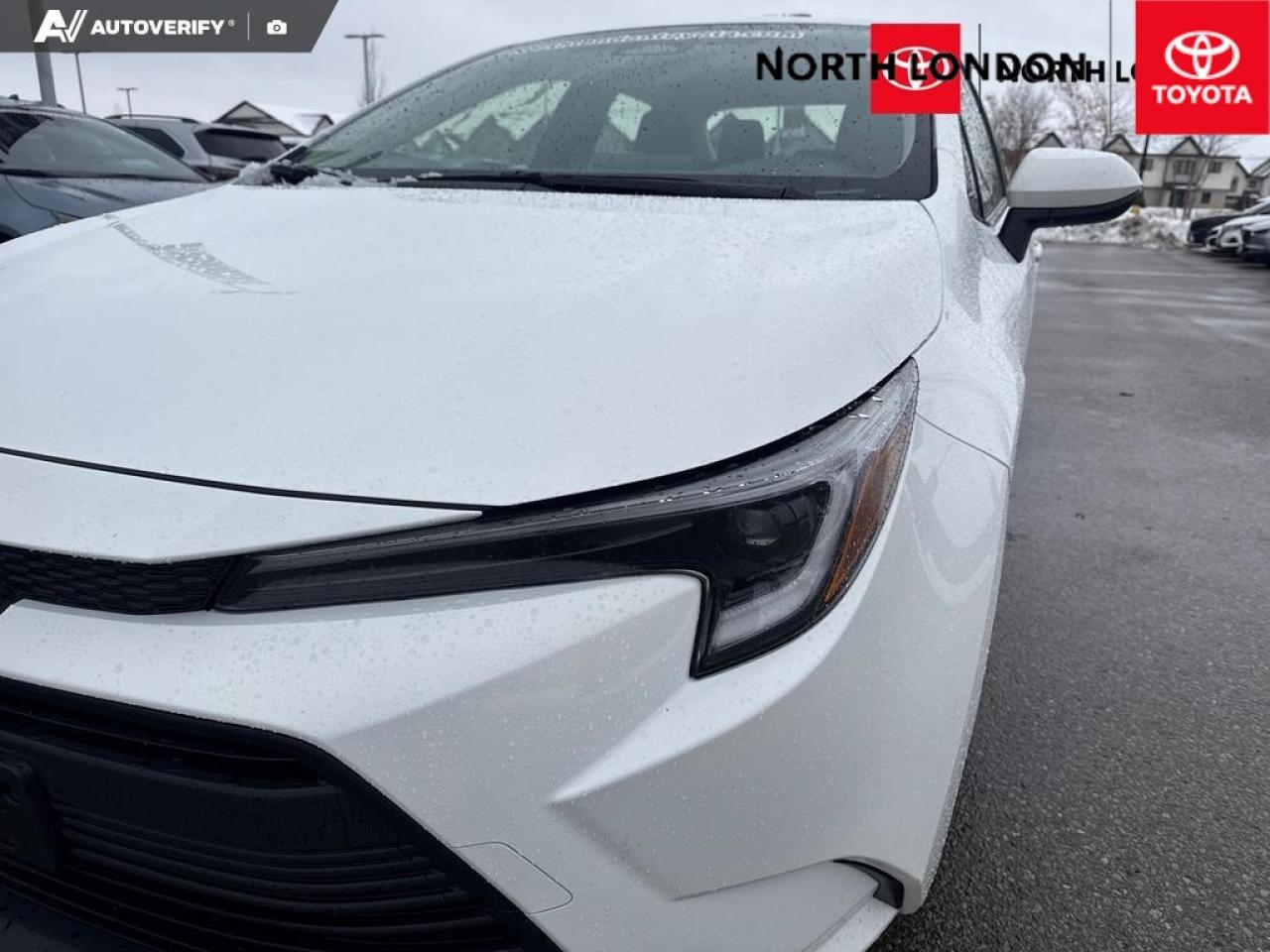 2023 Toyota Corolla Hybrid LE 4dr Front-Wheel Drive Sedan Photo