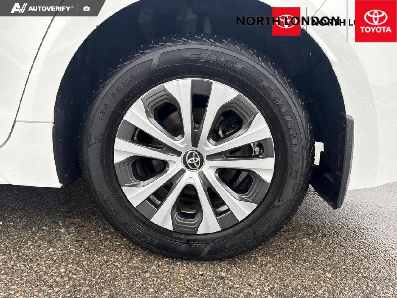 2023 Toyota Corolla Hybrid LE 4dr Front-Wheel Drive Sedan Photo