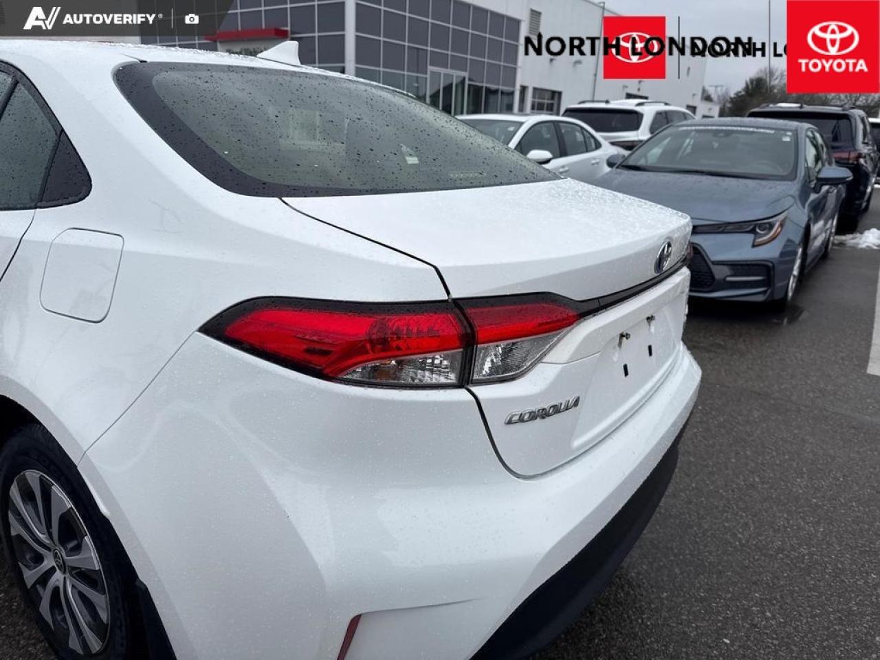 2023 Toyota Corolla Hybrid LE 4dr Front-Wheel Drive Sedan Photo