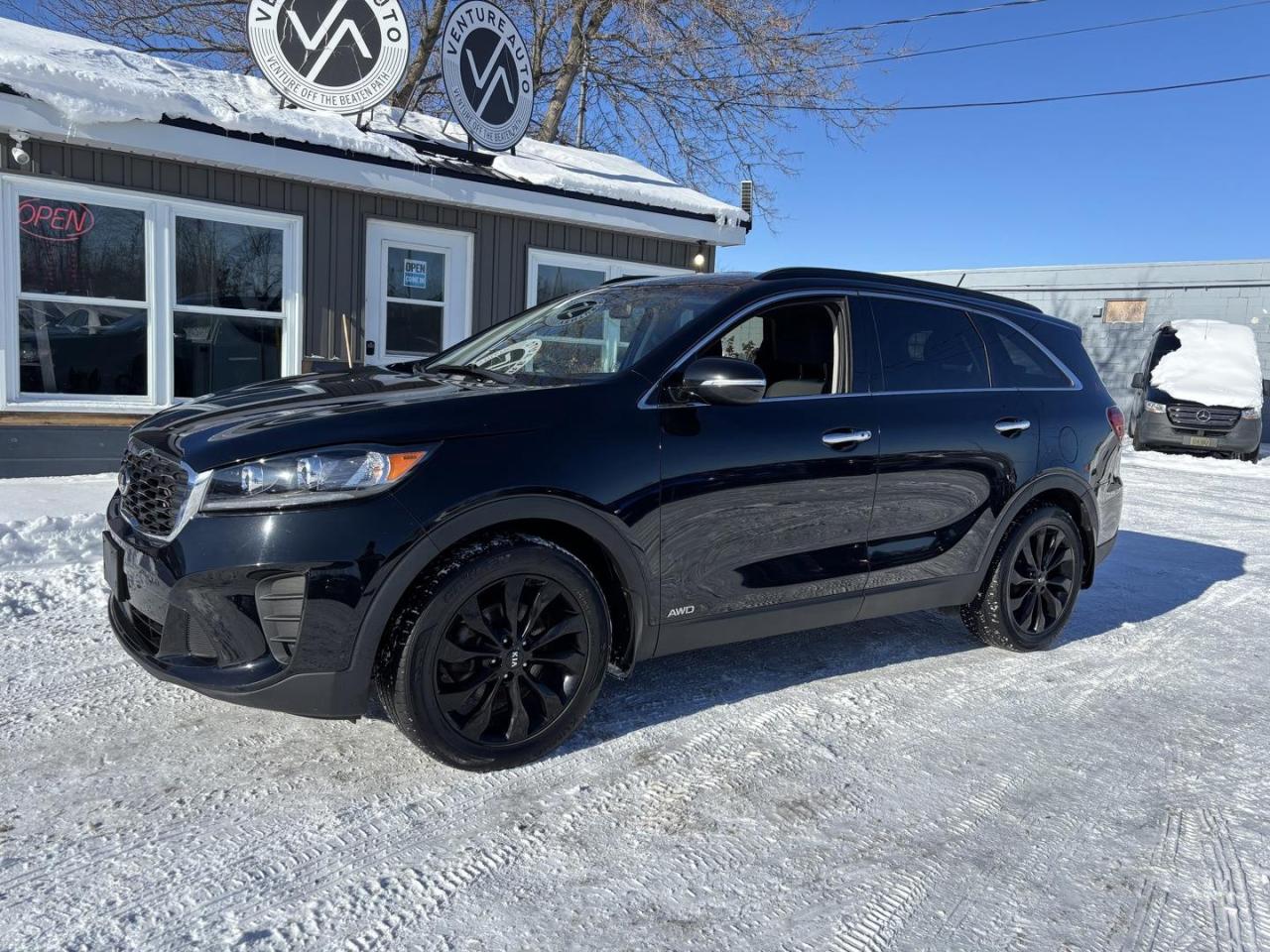 2020 Kia Sorento  Photo