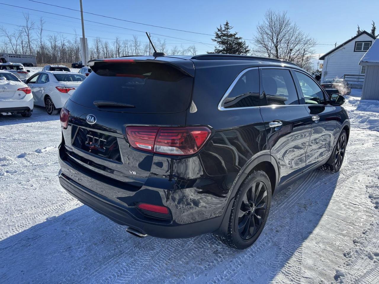 2020 Kia Sorento  Photo