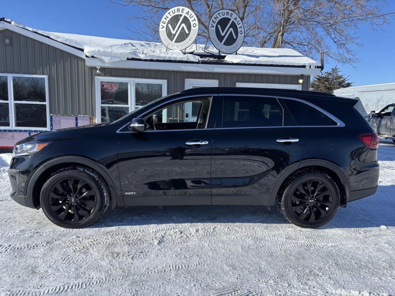 2020 Kia Sorento  Photo