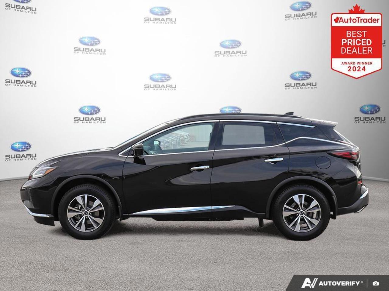 2024 Nissan Murano SV 4dr All-wheel Drive Photo