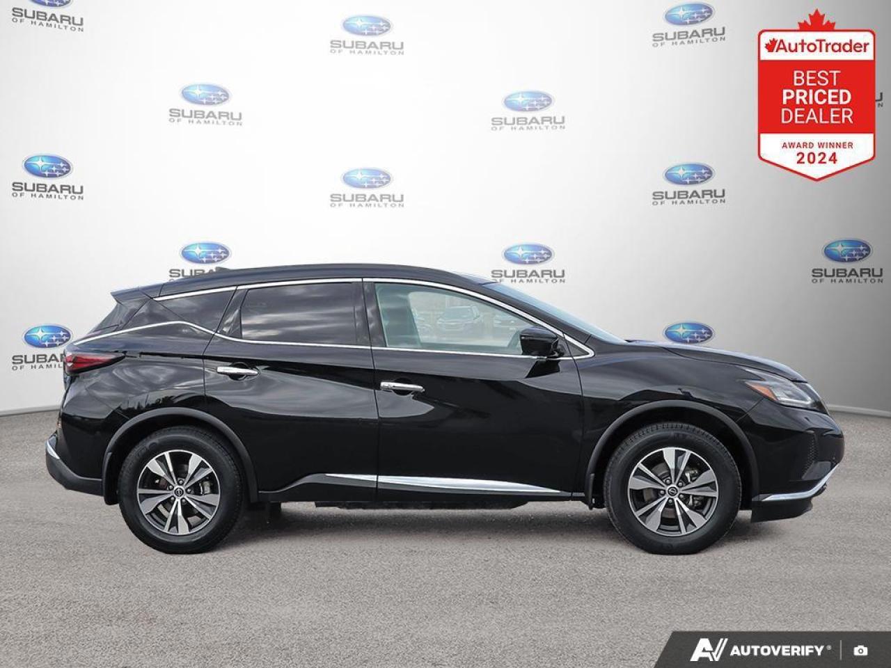 2024 Nissan Murano SV 4dr All-wheel Drive Photo