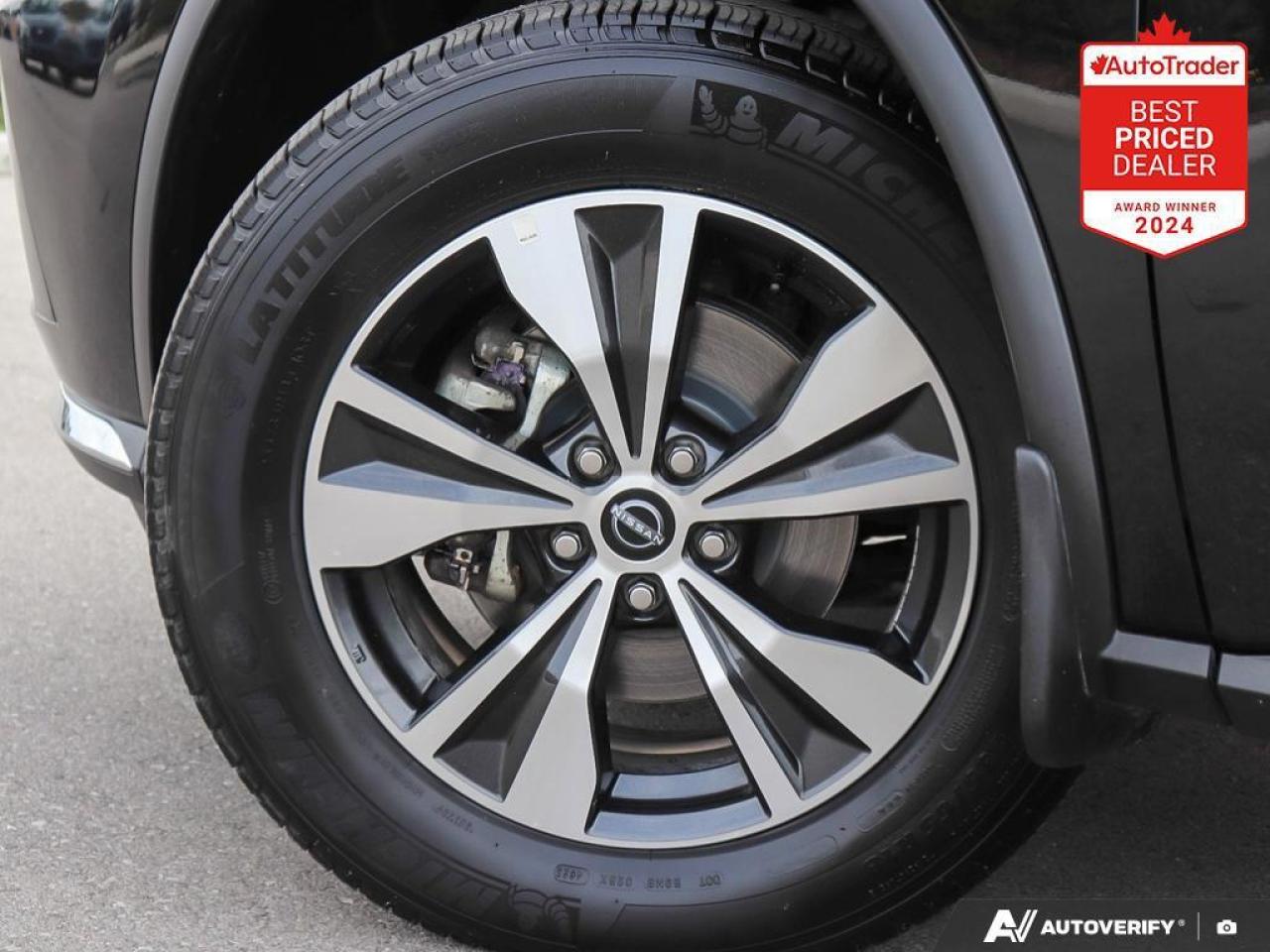 2024 Nissan Murano SV 4dr All-wheel Drive Photo