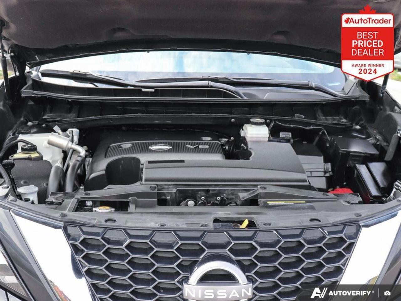 2024 Nissan Murano SV 4dr All-wheel Drive Photo