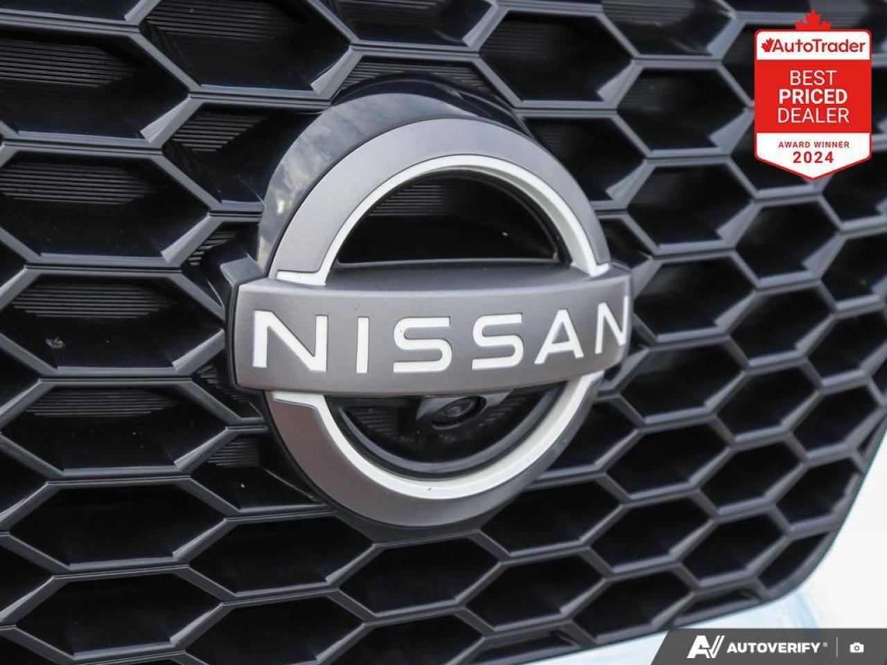 2024 Nissan Murano SV 4dr All-wheel Drive Photo