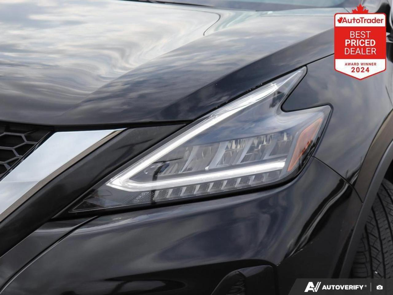 2024 Nissan Murano SV 4dr All-wheel Drive Photo