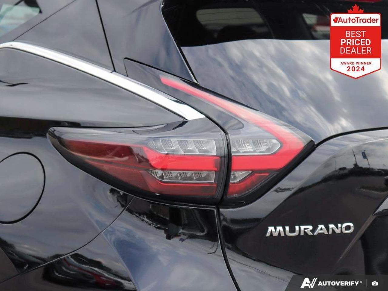2024 Nissan Murano SV 4dr All-wheel Drive Photo