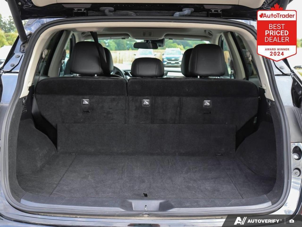 2024 Nissan Murano SV 4dr All-wheel Drive Photo