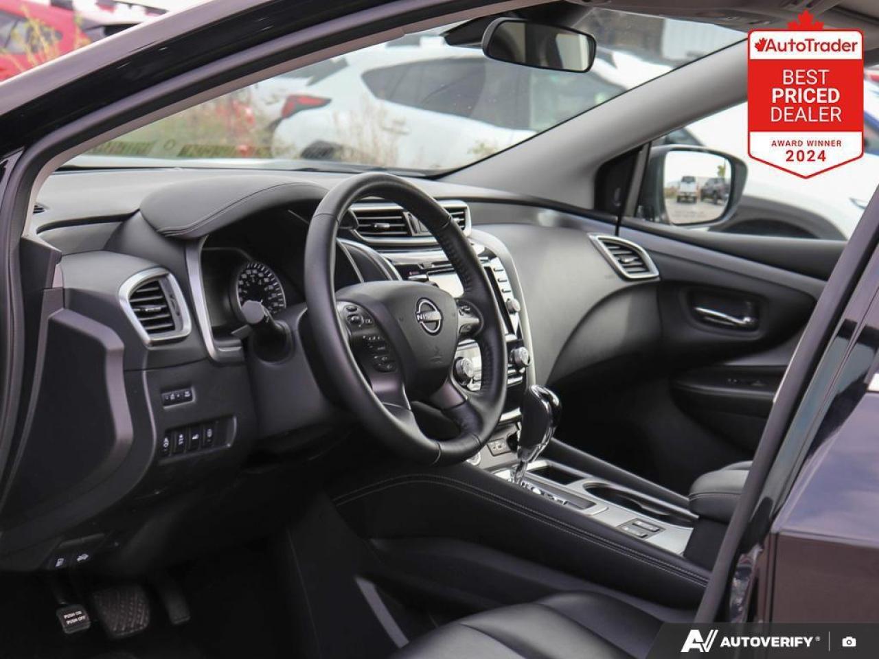 2024 Nissan Murano SV 4dr All-wheel Drive Photo