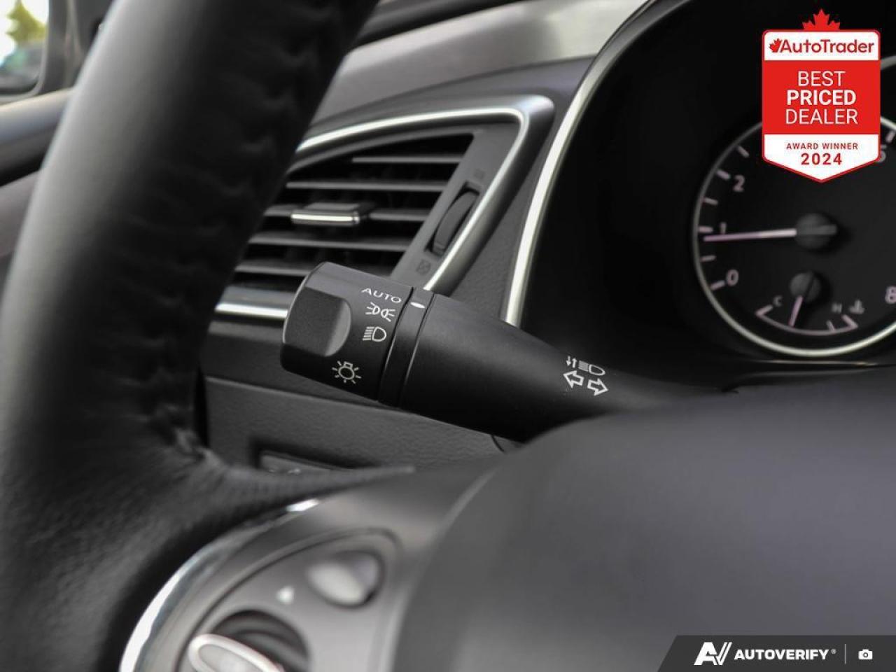 2024 Nissan Murano SV 4dr All-wheel Drive Photo