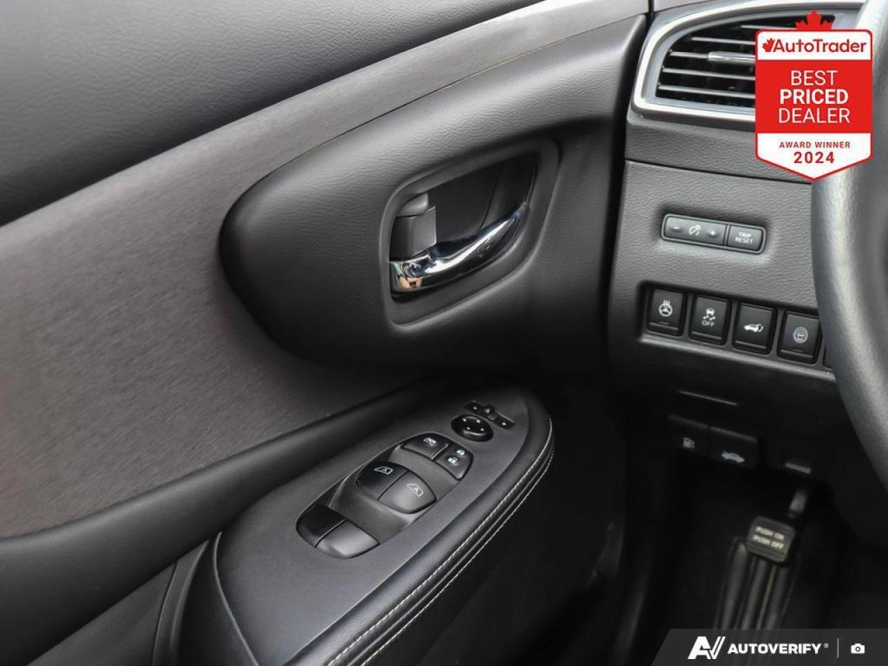 2024 Nissan Murano SV 4dr All-wheel Drive Photo