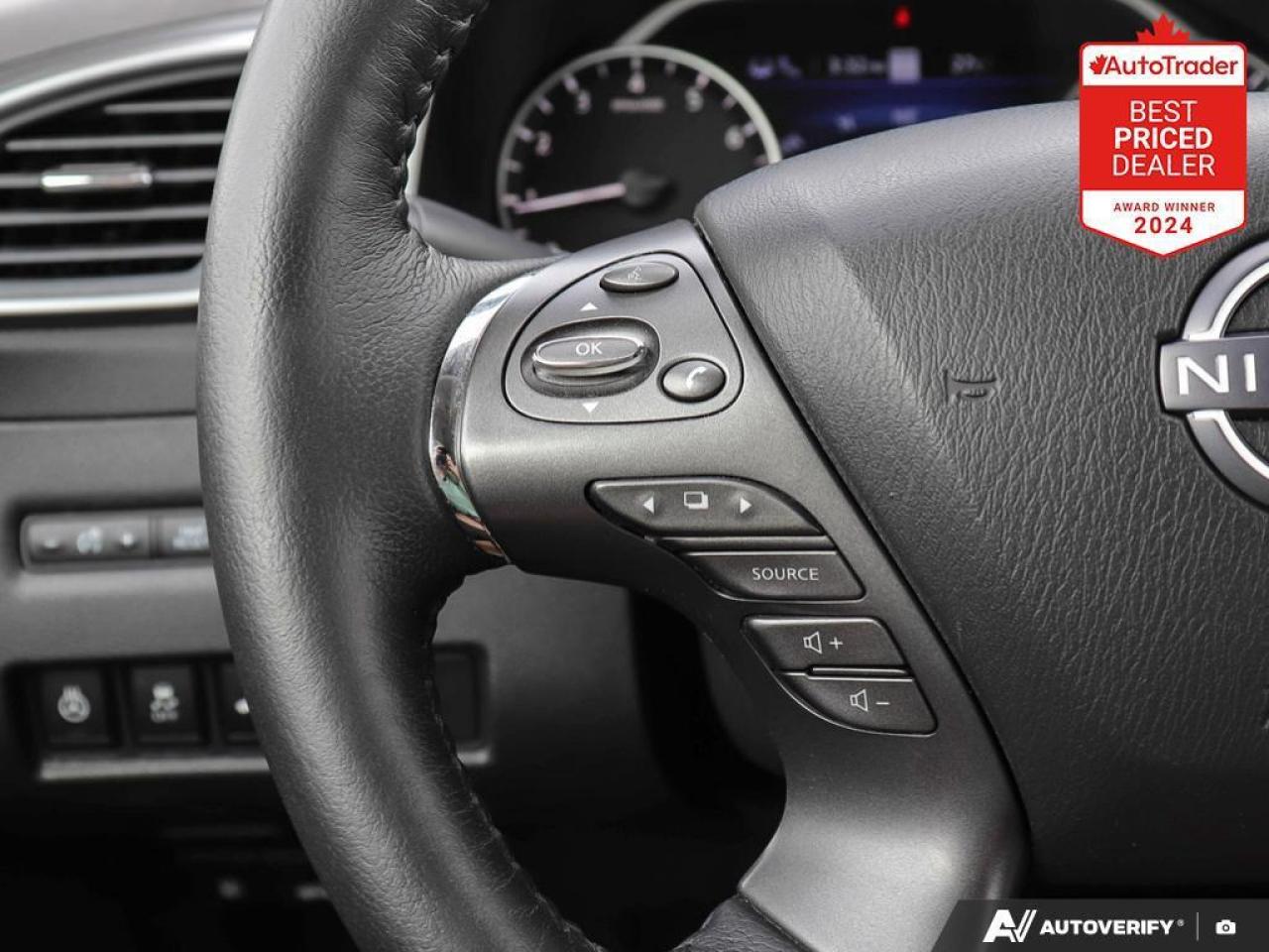 2024 Nissan Murano SV 4dr All-wheel Drive Photo