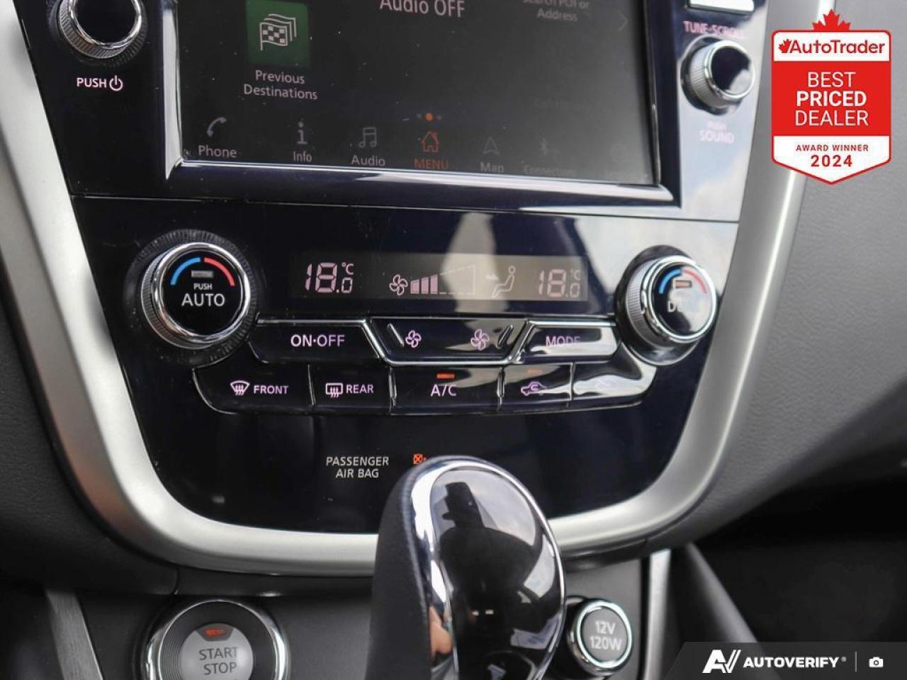 2024 Nissan Murano SV 4dr All-wheel Drive Photo