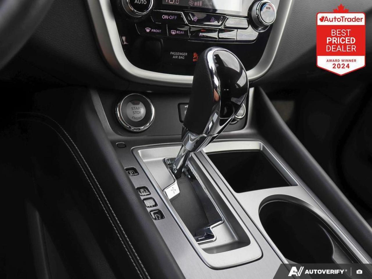 2024 Nissan Murano SV 4dr All-wheel Drive Photo