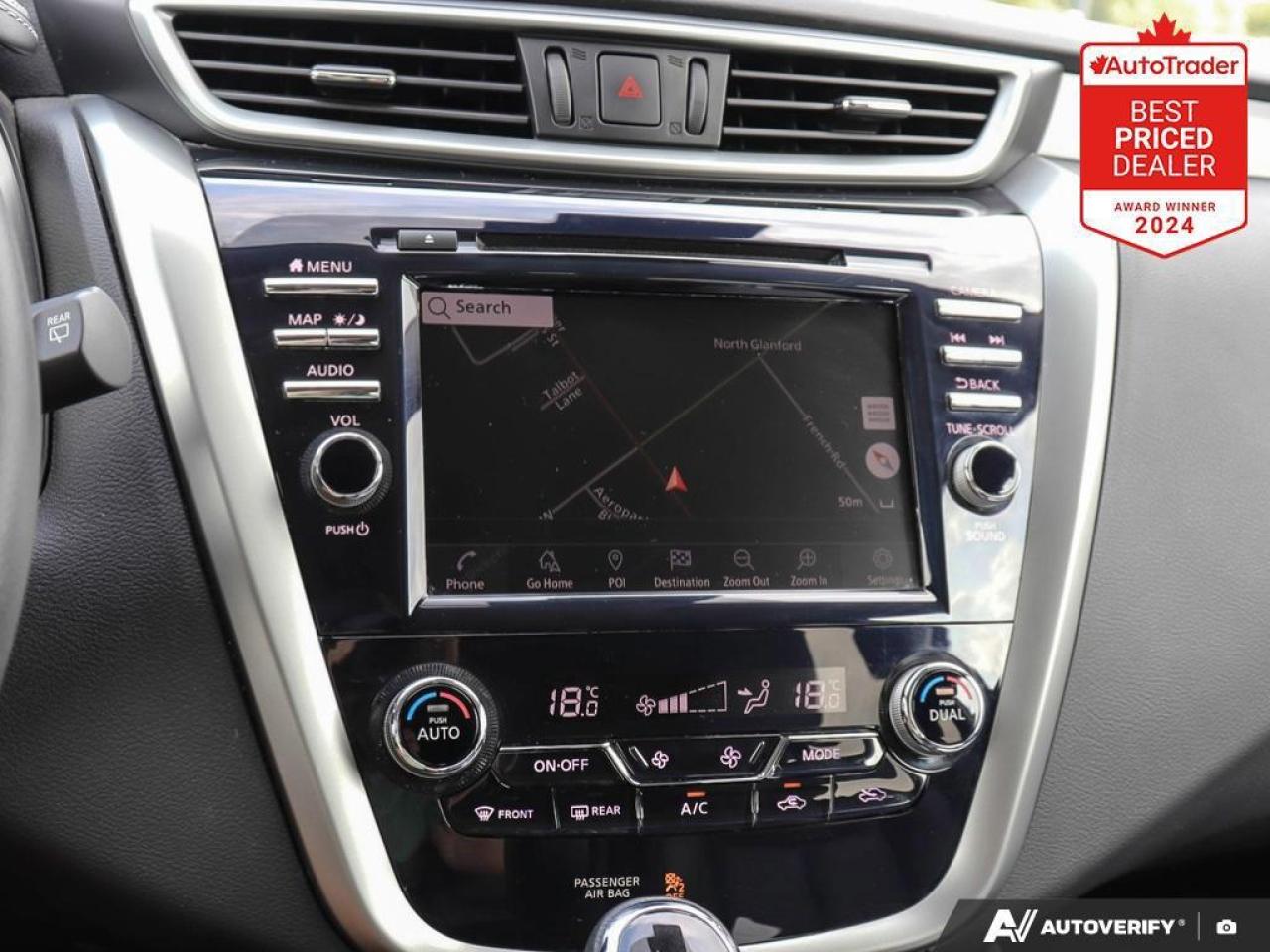 2024 Nissan Murano SV 4dr All-wheel Drive Photo