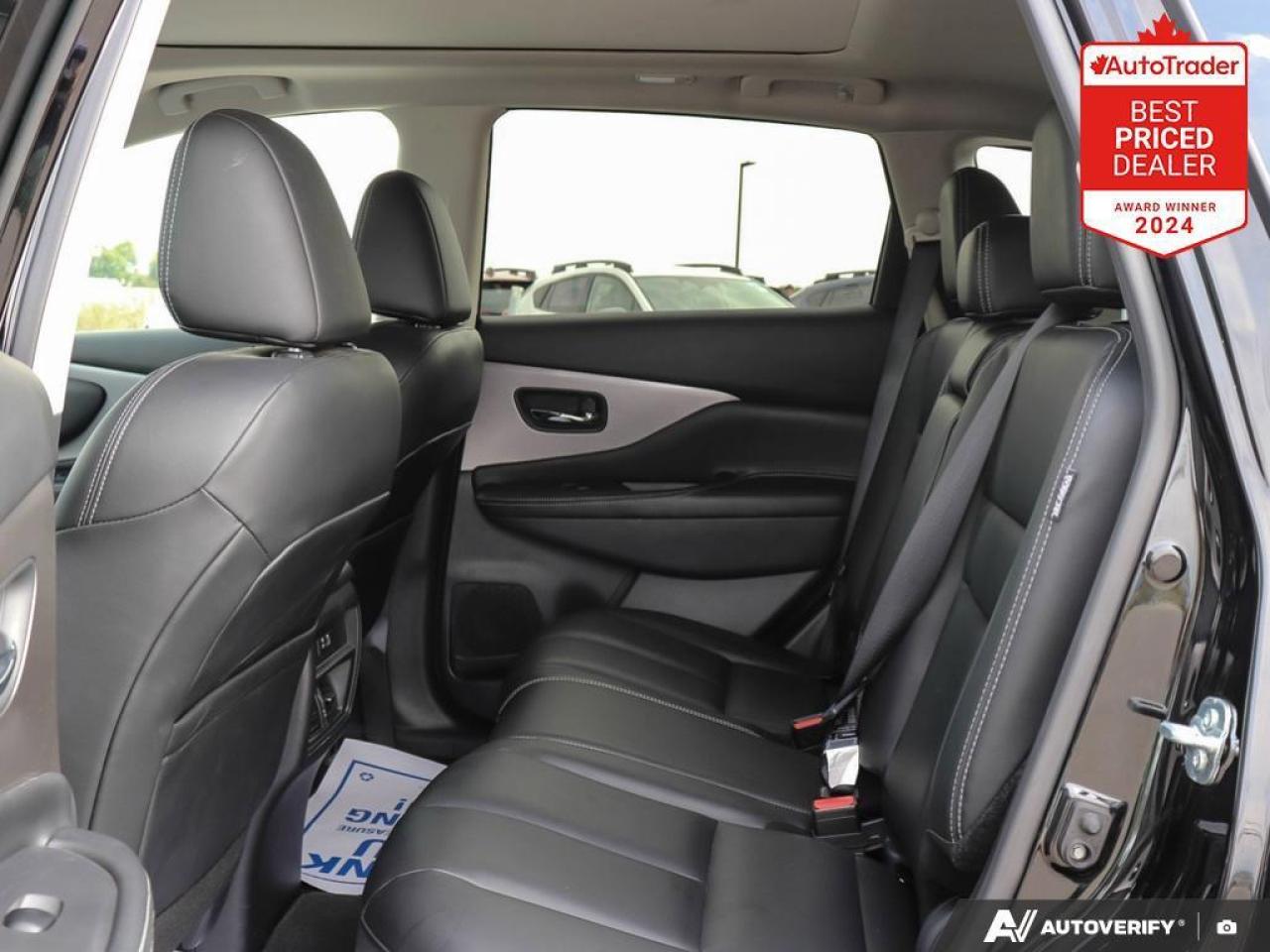 2024 Nissan Murano SV 4dr All-wheel Drive Photo