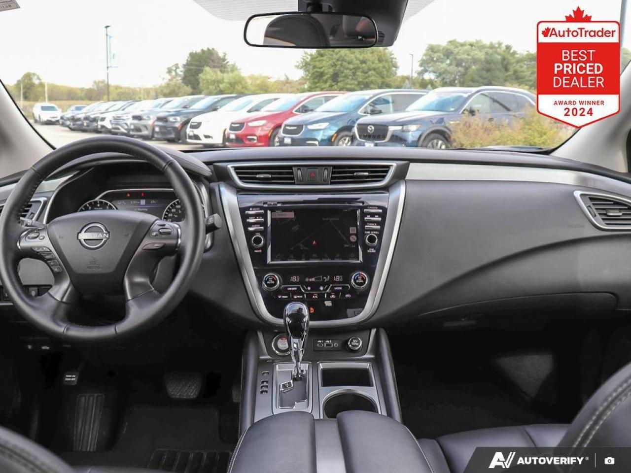 2024 Nissan Murano SV 4dr All-wheel Drive Photo