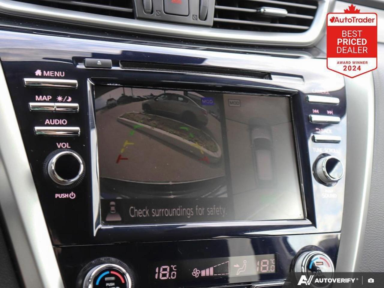 2024 Nissan Murano SV 4dr All-wheel Drive Photo