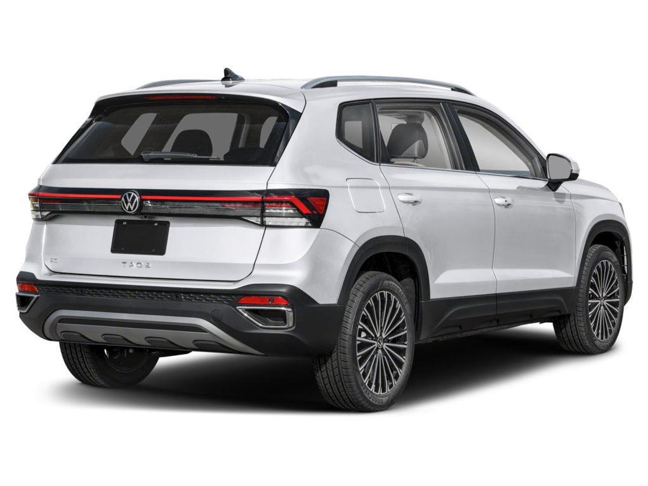 2026 Volkswagen Taos Comfortline 4dr All-Wheel Drive 4MOTION Photo