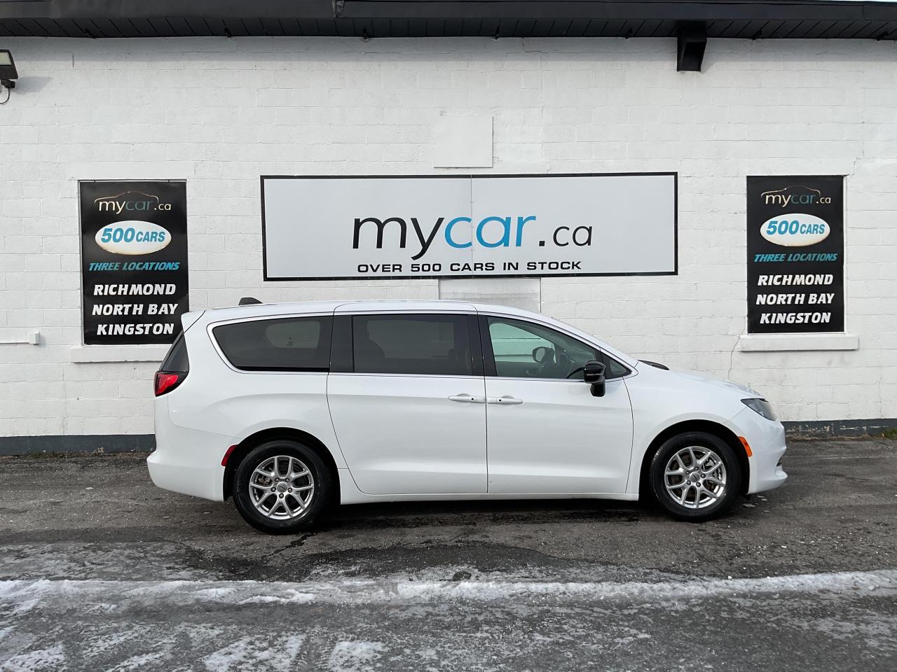 2024 Chrysler Grand Caravan SXT Front-Wheel Drive Passenger Van Photo