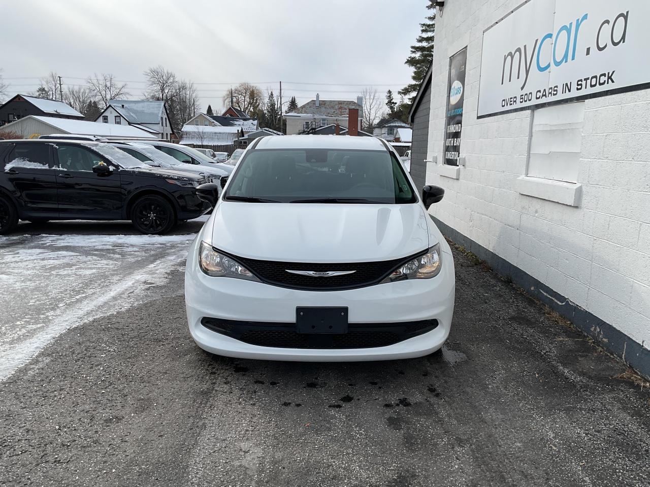 2024 Chrysler Grand Caravan SXT Front-Wheel Drive Passenger Van Photo