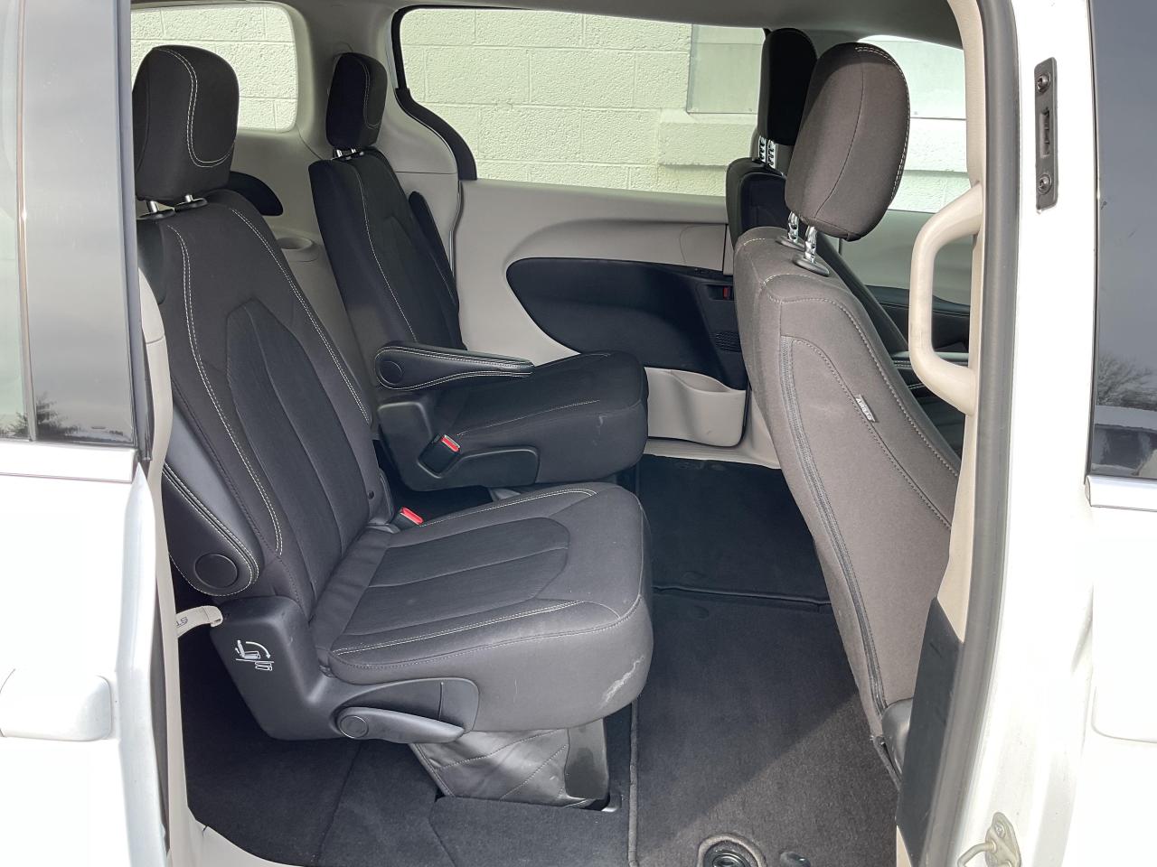 2024 Chrysler Grand Caravan SXT Front-Wheel Drive Passenger Van Photo