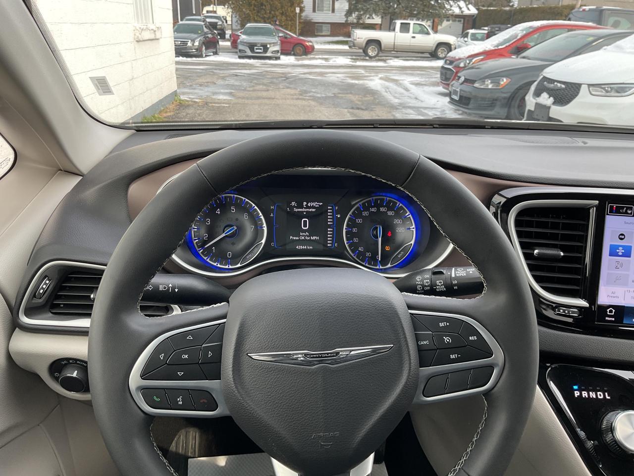 2024 Chrysler Grand Caravan SXT Front-Wheel Drive Passenger Van Photo