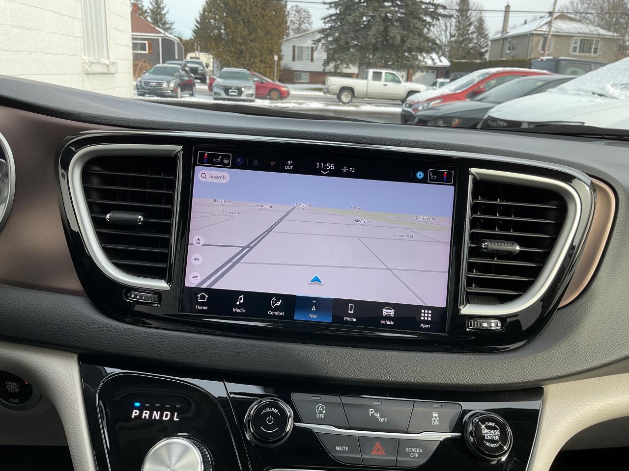 2024 Chrysler Grand Caravan SXT Front-Wheel Drive Passenger Van Photo