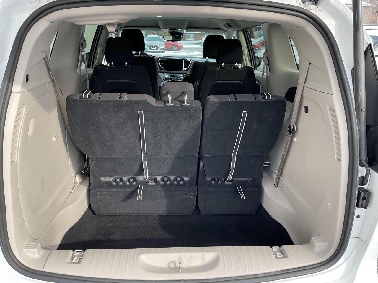 2024 Chrysler Grand Caravan SXT Front-Wheel Drive Passenger Van Photo