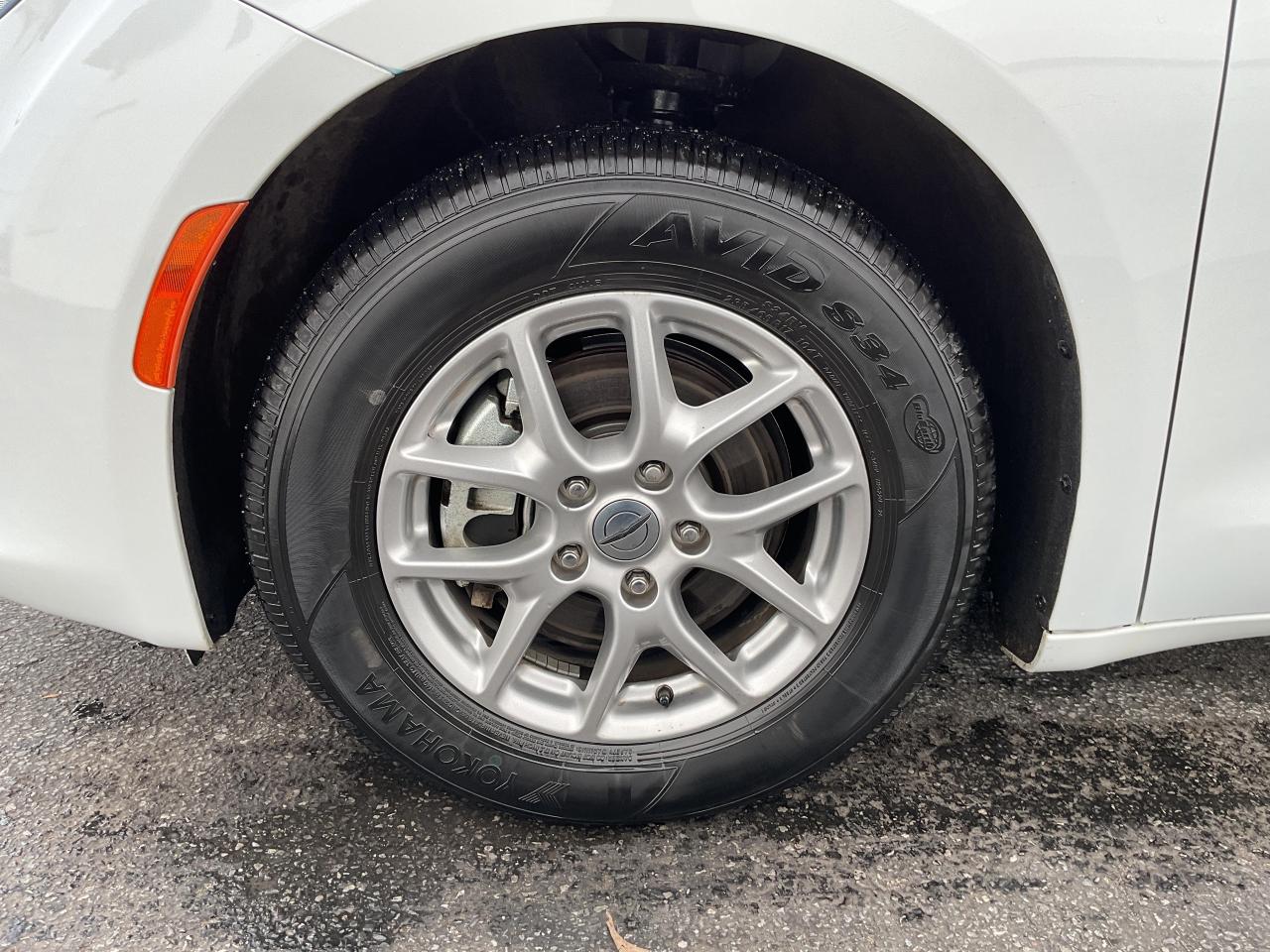 2024 Chrysler Grand Caravan SXT Front-Wheel Drive Passenger Van Photo