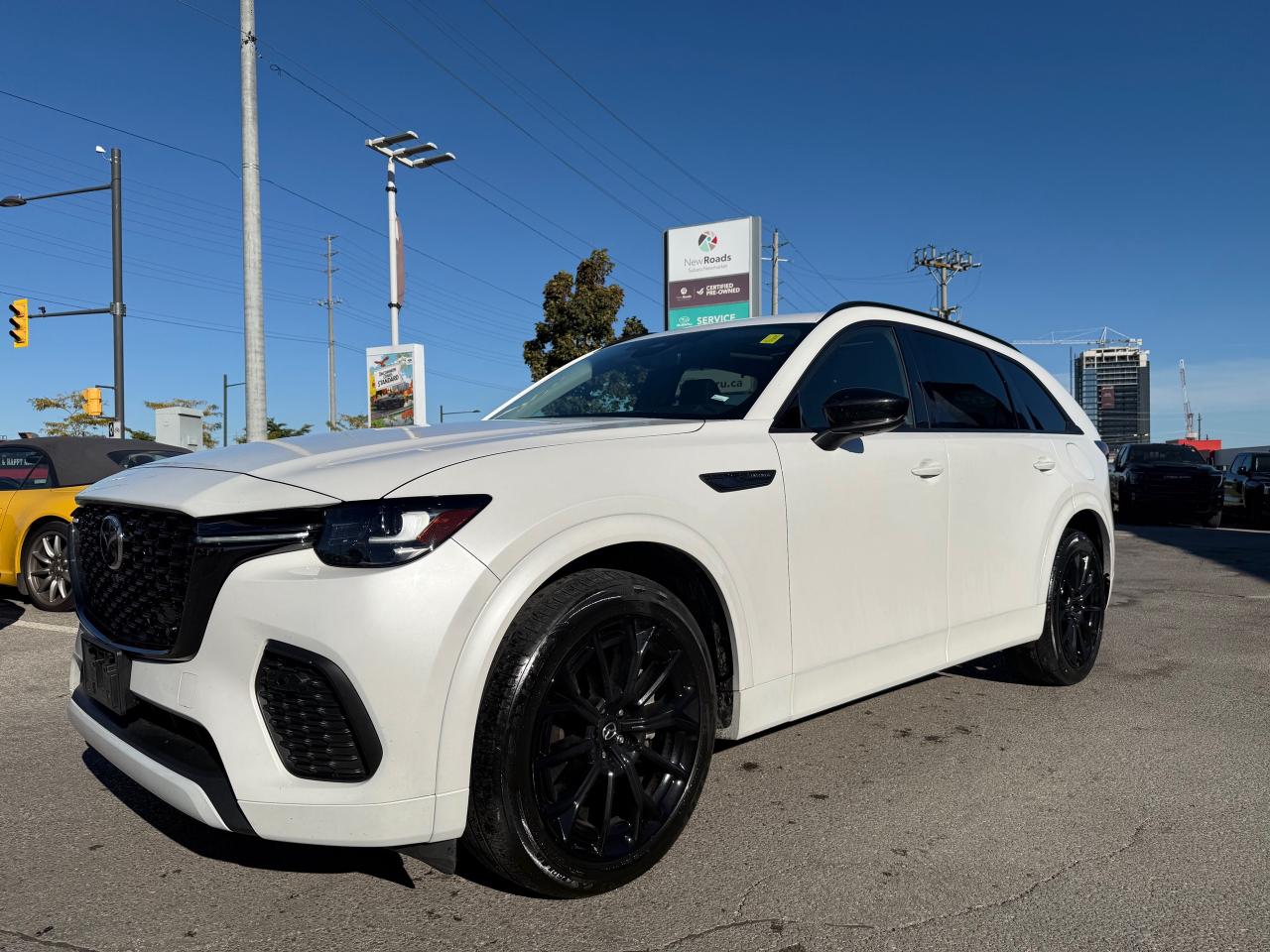 2025 Mazda CX-70 MHEV GT 4dr i-ACTIV All-Wheel Drive Sport Utility Photo