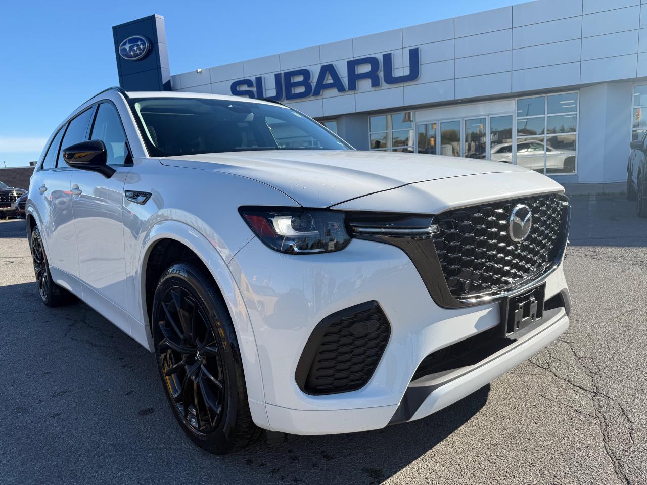 2025 Mazda CX-70 MHEV GT 4dr i-ACTIV All-Wheel Drive Sport Utility Photo