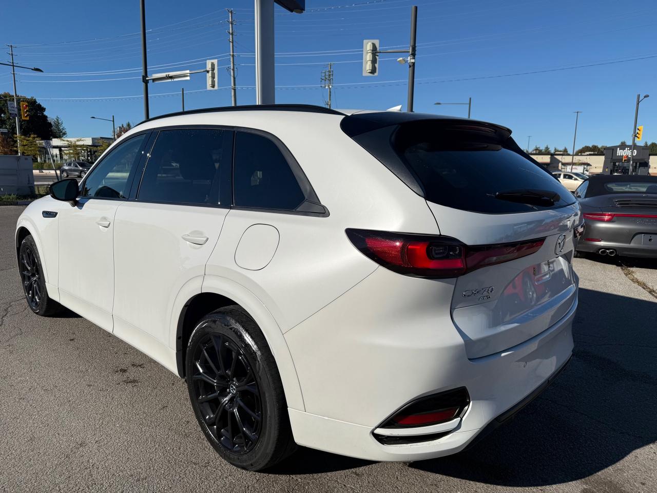 2025 Mazda CX-70 MHEV GT 4dr i-ACTIV All-Wheel Drive Sport Utility Photo